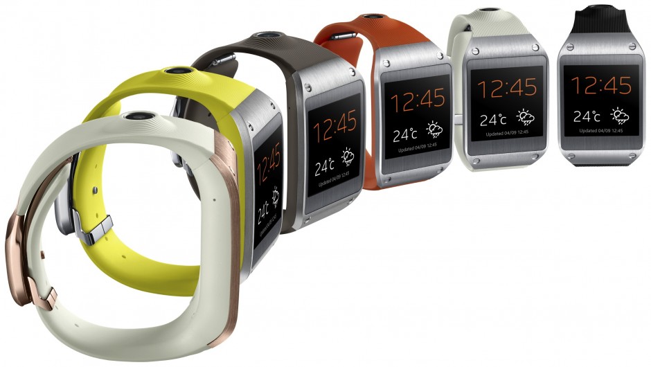 galaxy gear