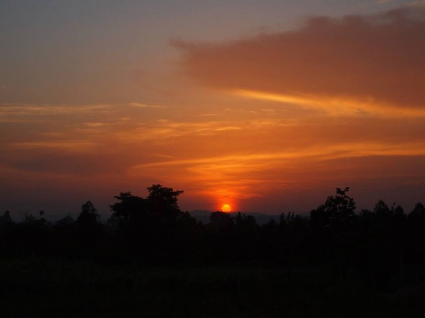 kisumu sunset