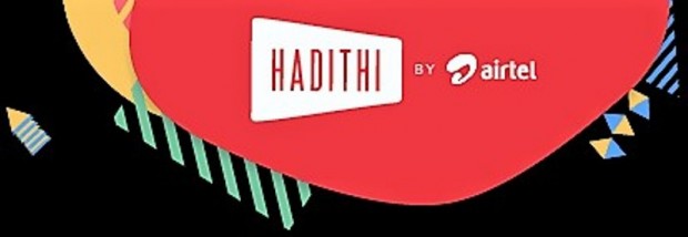 Airtel Hadithi Logo