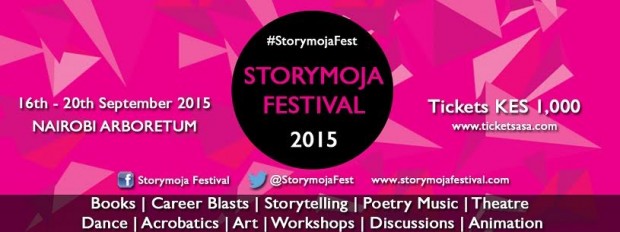 Storymoja Festival 2015