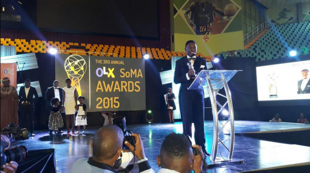 OLX Soma Awards 2