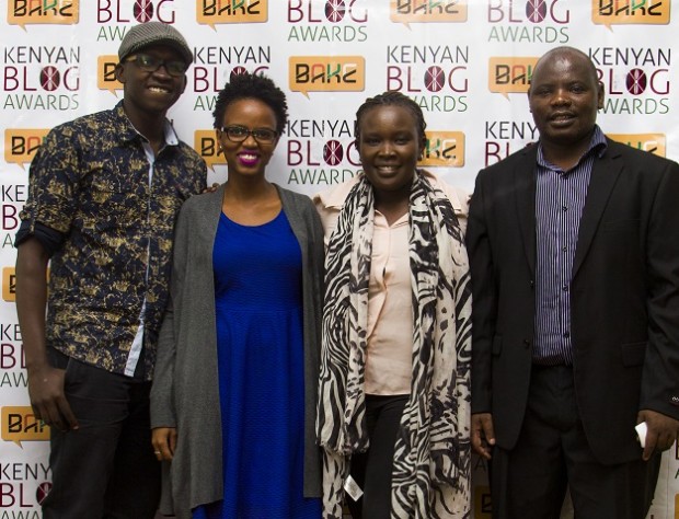 Kenyan Blog Awards Launch