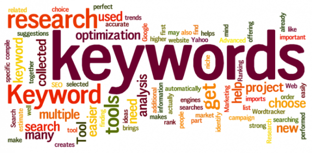 Keywords search