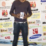 John Matalanga [www.my254.com] - Best New Blog - Prize: Samsung Galaxy Y Phone