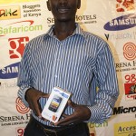 Mbugua Gitau For Crazy Nairobian [www.crazynairobian] - Best Creative Writing Blog - Prize: Samsung Galaxy Y Phone