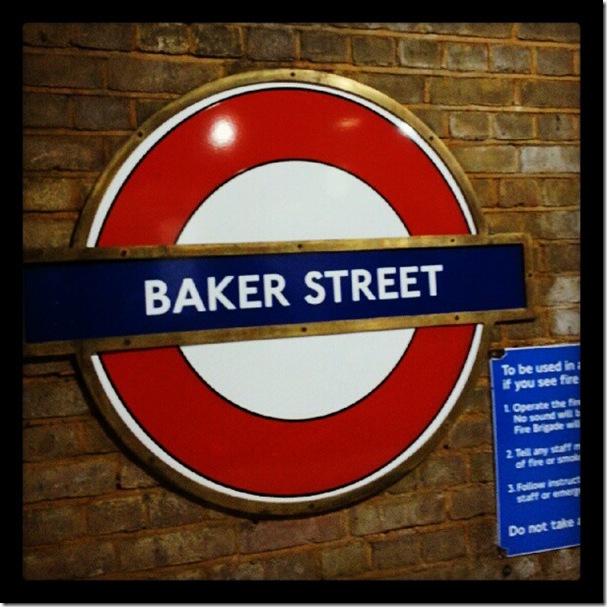 Baker St.