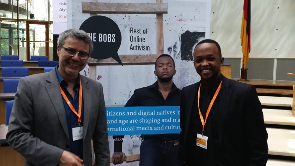 Mark_Kaigwa_BOBs_Awards_Bonn_2013.jpg Mark_Kaigwa_BOBs_Awards_Bonn_2013_Lifesize_Poster