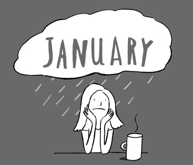 january-blues