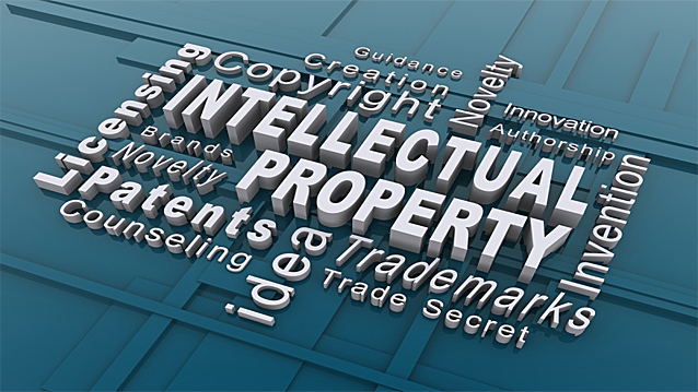 Intellectual Property, IP law, IP rights