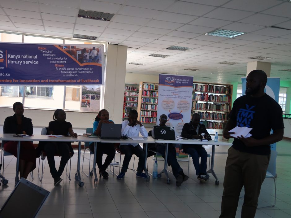 Bake Training In Nakuru